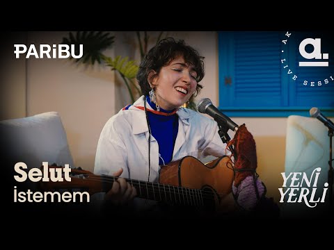 Selut - İstemem | Yeni Yerli 3. Sezon @AkustikhaneYeniYerli