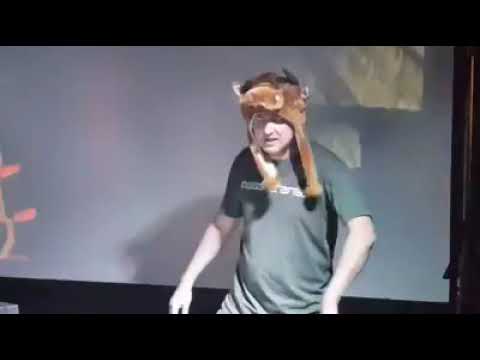 ctrix ripping it up at Flashback 2019