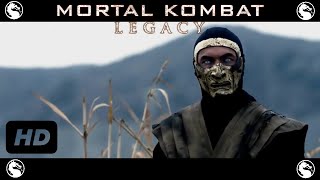 MORTAL KOMBAT Legacy ● (Ravenface-Beneath the Tides)