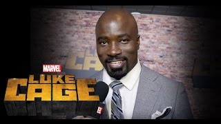 Mike Colter and Mahershala Ali – Marvel’s Luke Cage Premiere