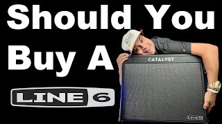 Video thumbnail for Should You Buy A Line 6 Catalyst? by DylanTalksTone
