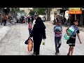 Palestinians flee areas of Rafah as blasts heard in streets | REUTERS - Video