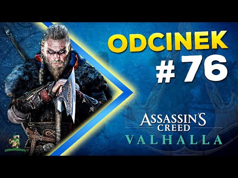 Assassin's Creed Valhalla PL #76 Przymusowy chrzest wikinga | Pyskówka