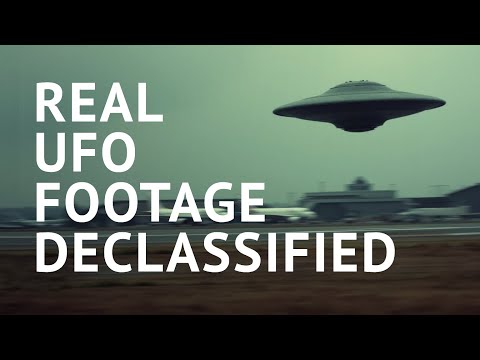 (New) 5 Shocking UFO Sightings Caught on Camera