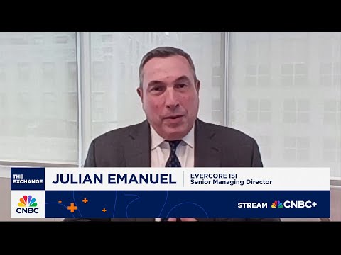 Evercore ISI's Julian Emanuel on the Fed's path ahead impact on the market rally