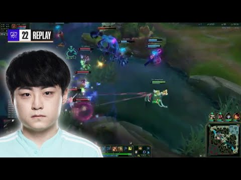 DK Showmaker Proview Azir Outplay vs G2