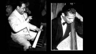Duke Ellington , Jimmy Blanton - PITTER PANTHER PATTER