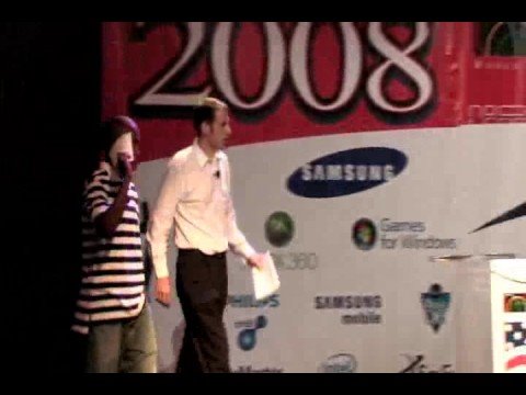 WCG 2008 US Opening Ceremonies