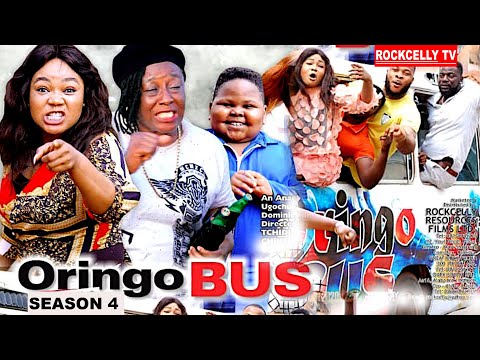 ORINGO BUS (SEASON 4)  NEW BLOCKBUSTER MOVIE - PATIENCE OZOKWO  Latest 2020 Nollywood Movie || HD