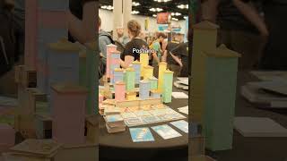 Gen Con Day 1 Video Postcards ✨