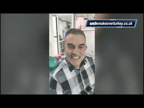 Videos from Smile Makeover Turkey