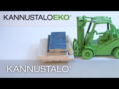 Ekologinen koti - KannustaloEKO