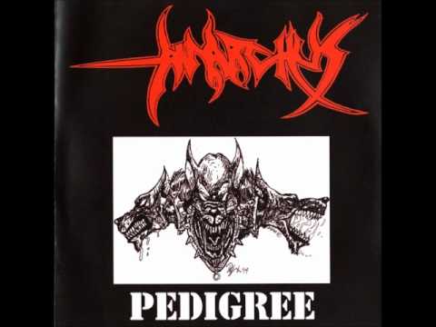 Anarchus - Pedigree