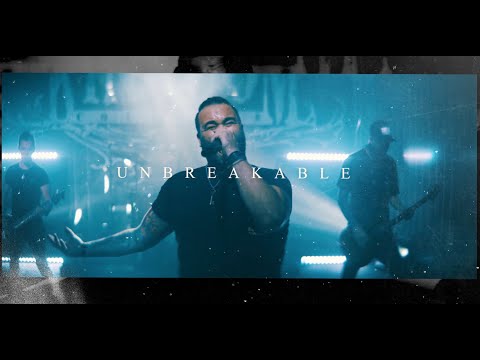 Kingdom Collapse - Unbreakable (Official Video)