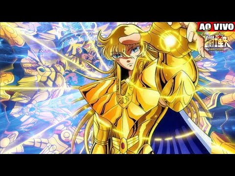 🔴COMPLETANDO PVP MELEE VAMOS GANHAR MUITOS LIVROS-    Saint Seiya : Awakening