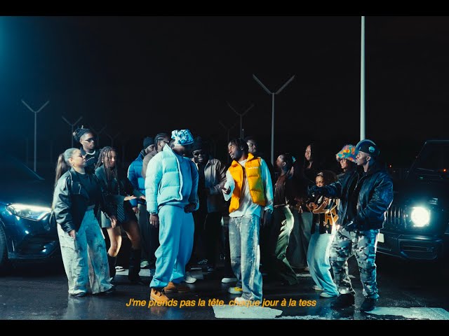Neu: Jaloux Fache von Kulturr & Franglish ((ansehen)) - RAP