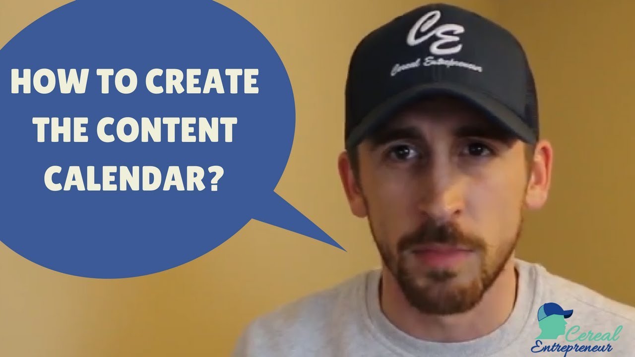 How to Create a Content Marketing Calendar