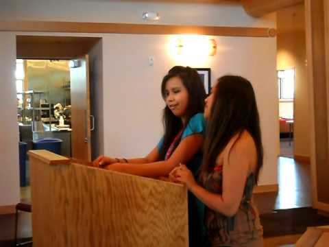 Welcome Speech in Klallam