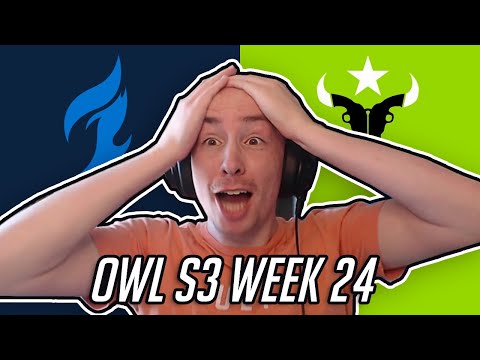 Fuel vs. Outlaws Live - ft. Bren and Mr. X