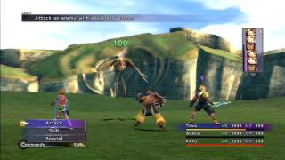 Final Fantasy X HD Sidequests - Evasion Sphere