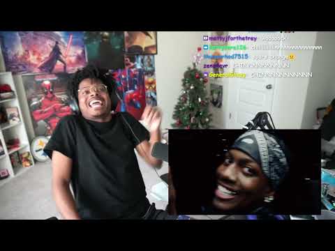 ImDOntai Reacts To Southside Lil Yachty Gimmie Da Lite Music Video