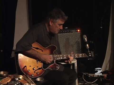 Fred Frith/Chris Cutler/Tim Hodgkinson 12-16-06 Stone, NYC