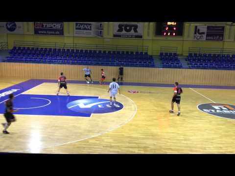 Hoopla FC - GRIZZLY SLOVAKIA JUN. 5.12.2015