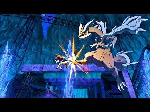 Um POKÉMON FRACOTE Se Torna LENDÁRIO Após Desafiar Um POKÉMON DRAGÃO PODEROSO