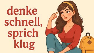 With this method you will speak German! 🇩🇪