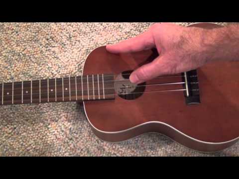 Tuning Your Ukulele by Ear