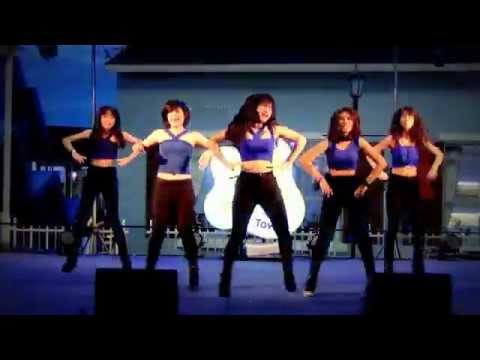 150621 Darlin' cover KPOP @The Idol Battle Cover Dance 2015 Stage-2 (Audition)