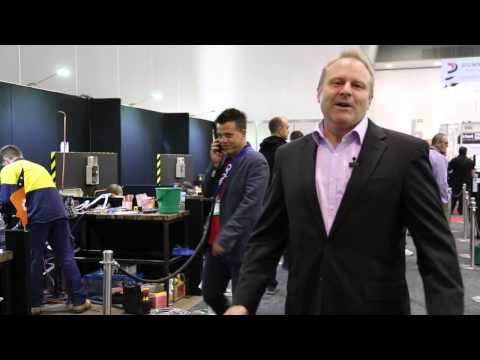 2014 WorldSkills Australia National Refrigeration Competition Day 1 highlights Thumbnail