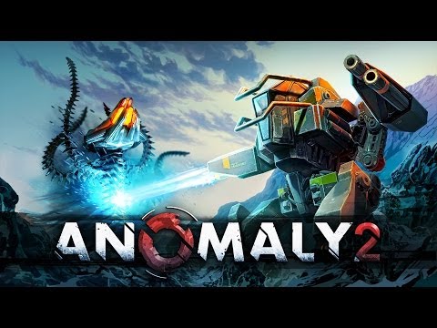 Anomaly 2 Android