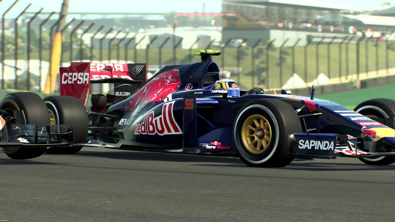 Tutto quello che c’è da sapere su F1 2015, da oggi disponibile per PS4