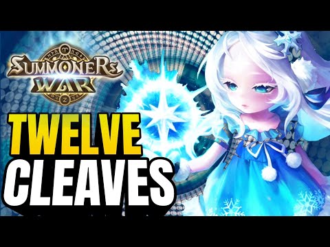Unleash the Power of Cleaves - Summoners War