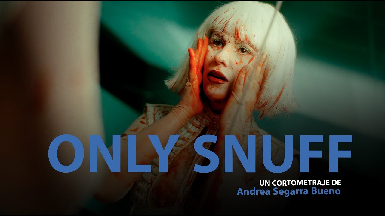 ONLY SNUFF | TEASER TRAILER | YAQ DISTRIBUCION | CORTOMETRAJE | SHORTFILM