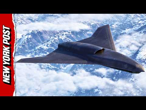 See Lockheed Martin's SLEEK New ‘Vectis’ Drone — No Pilot Required