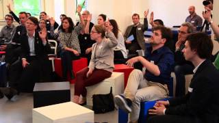 Dutch Future Society - An Interesting Afternoon