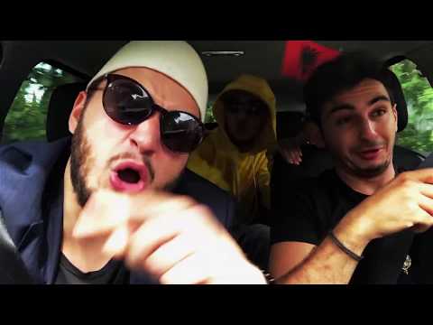 SHQIPE kalle 🔥 [ official Video ] prod. by VisionX