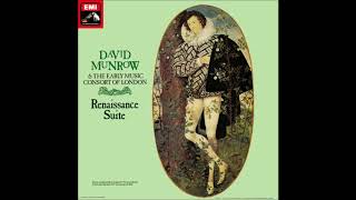 David Munrow : Renaissance Suite, from the film 'La course en tête' (1974) (from EMI LP HQS 1415) - Rodders 2018