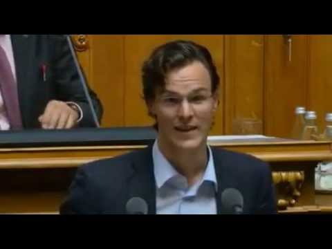 Nationalrat Bastien Girod - Grüne Wirtschaft (Minderheiten Block II) - Herbstsession 2015