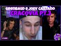 GRENBAUD E JODY CANTANO CRACOVIA PT.3 w. Il tre