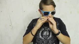 Video thumbnail for Hohner Hot Metal Review by Brook's Hollow Studios