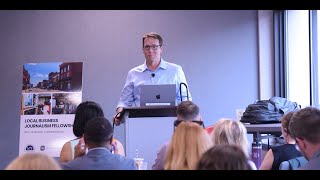 Investigating Nonprofits: The New York Times’ David Fahrenthold Shares His Secrets