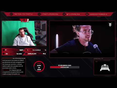 TJI REAGE A VITOR KLEY - SOU REI (CONFESSIONS MEGA HITS)