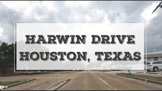 Harwin Drive, Houston, Texas