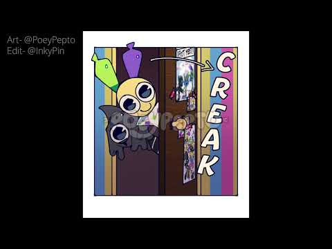 YATTA INCIDENT PART 1-6 | ORIGINAL | fan Dandy's world comic #dandysworld