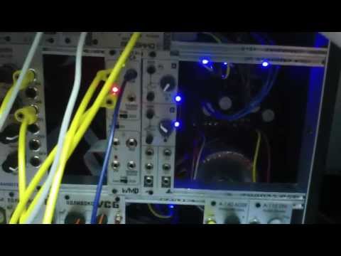 wmd digital ZeroVCA Zipper noise elimination