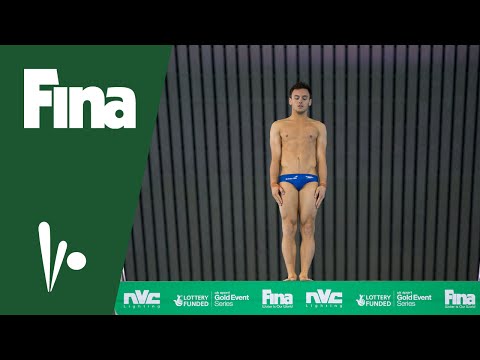 All you need is 47 seconds - Diving World Series London