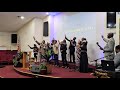 Pastor Kemoah Wray Sings An Original WIND OF YOUR SPIRIT